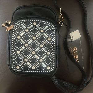 Ruby Collection Crossbody purse